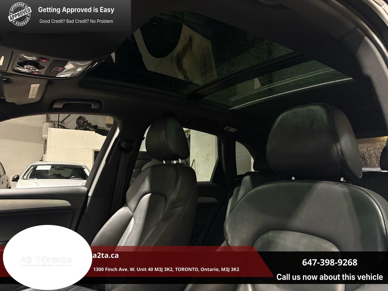 2016 Audi Q5 quattro 4dr 3.0T Technik Photo