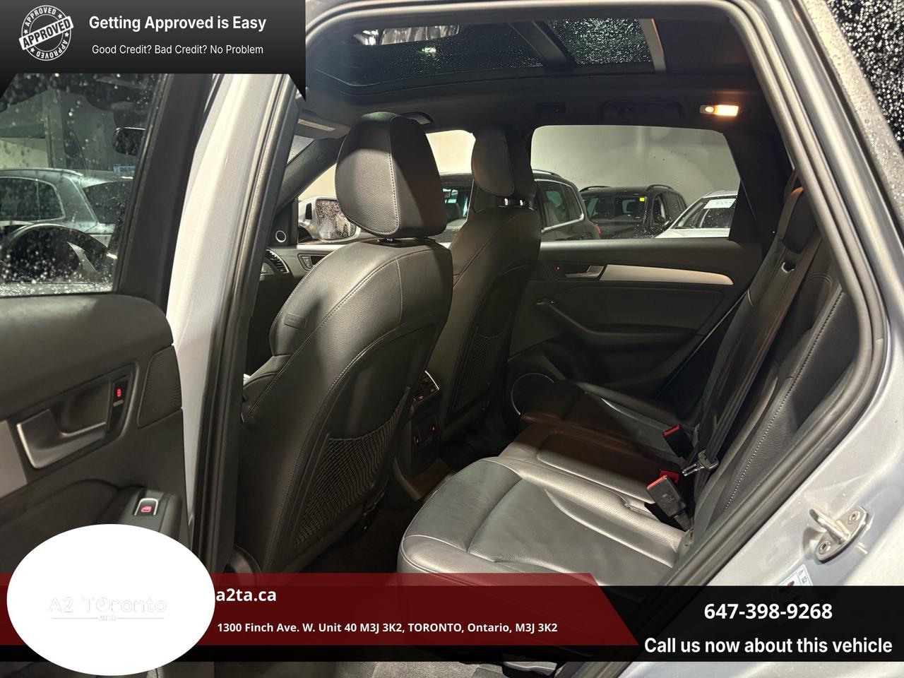 2016 Audi Q5 quattro 4dr 3.0T Technik Photo