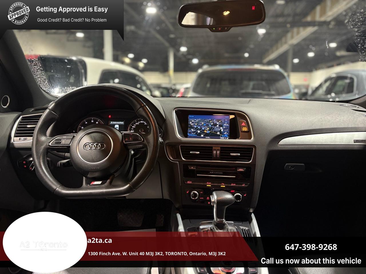 2016 Audi Q5 quattro 4dr 3.0T Technik Photo