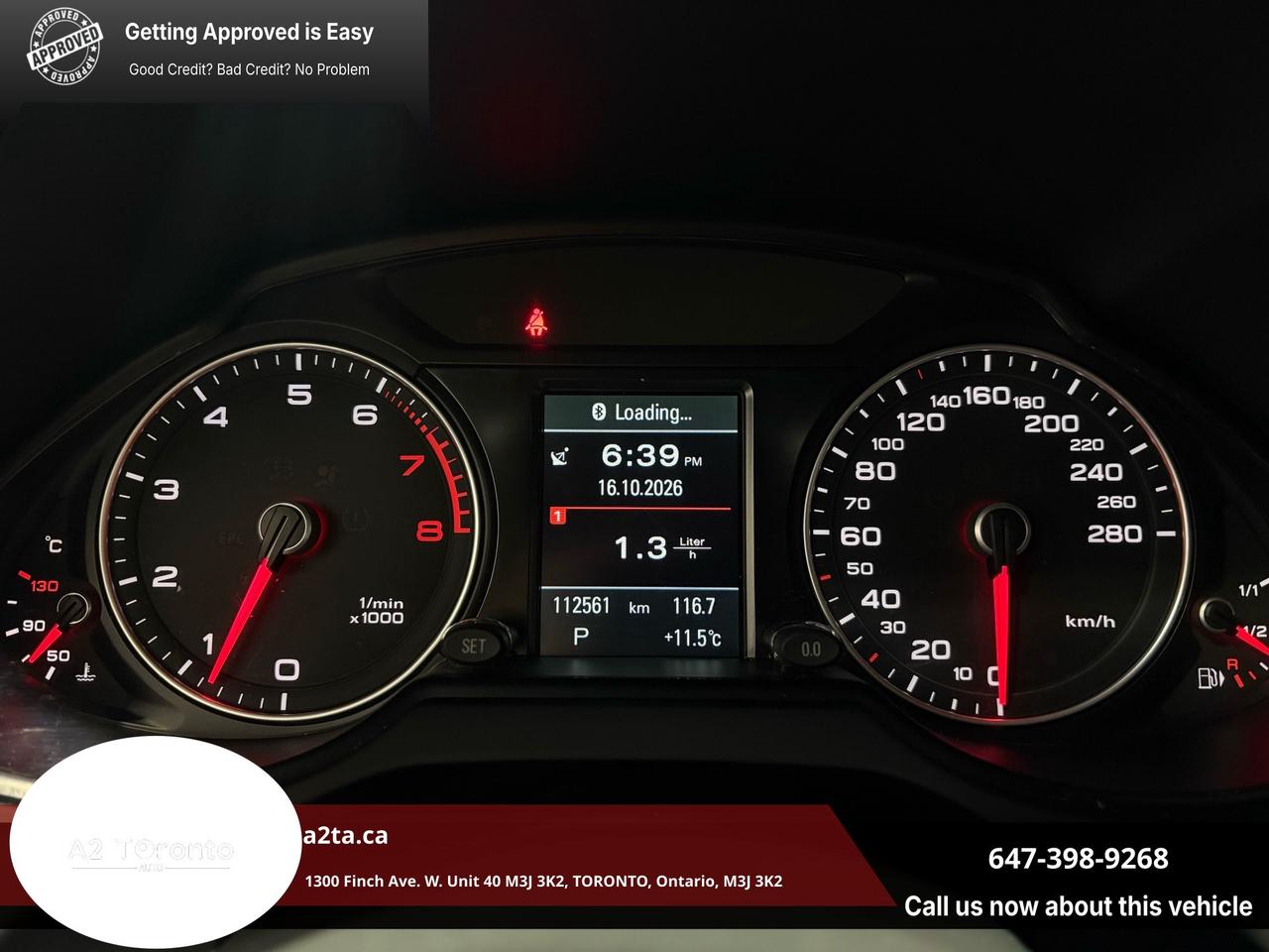 2016 Audi Q5 quattro 4dr 3.0T Technik Photo