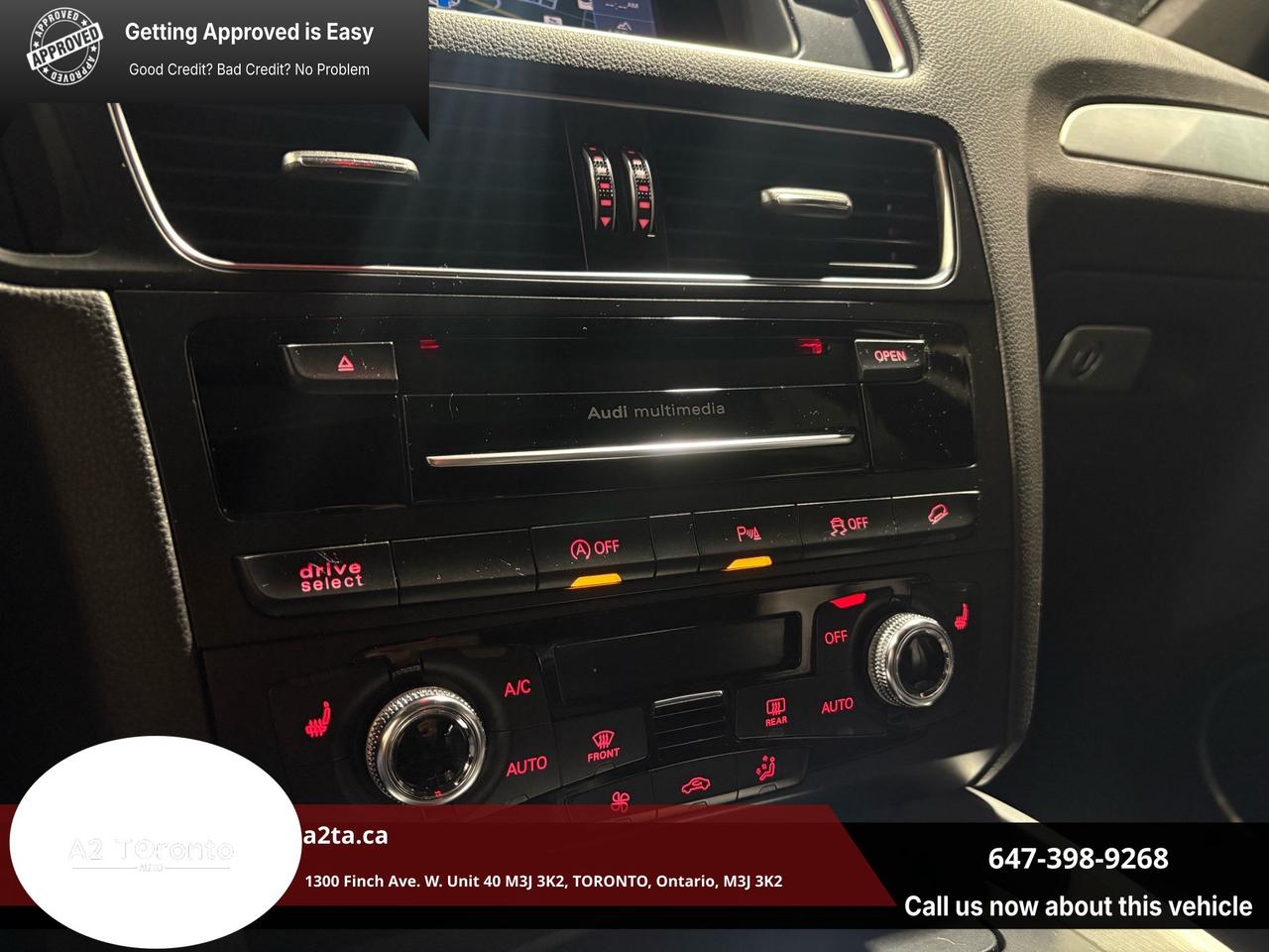2016 Audi Q5 quattro 4dr 3.0T Technik Photo