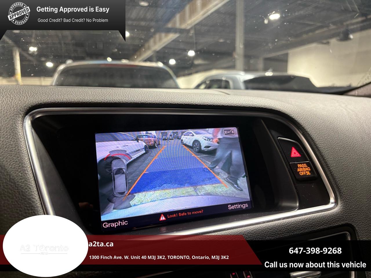 2016 Audi Q5 quattro 4dr 3.0T Technik Photo