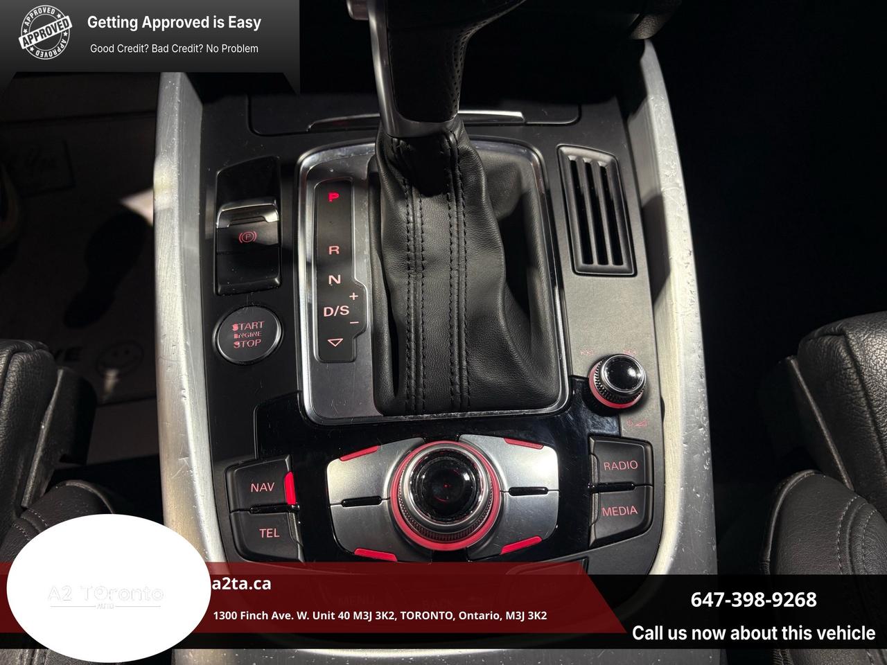 2016 Audi Q5 quattro 4dr 3.0T Technik Photo