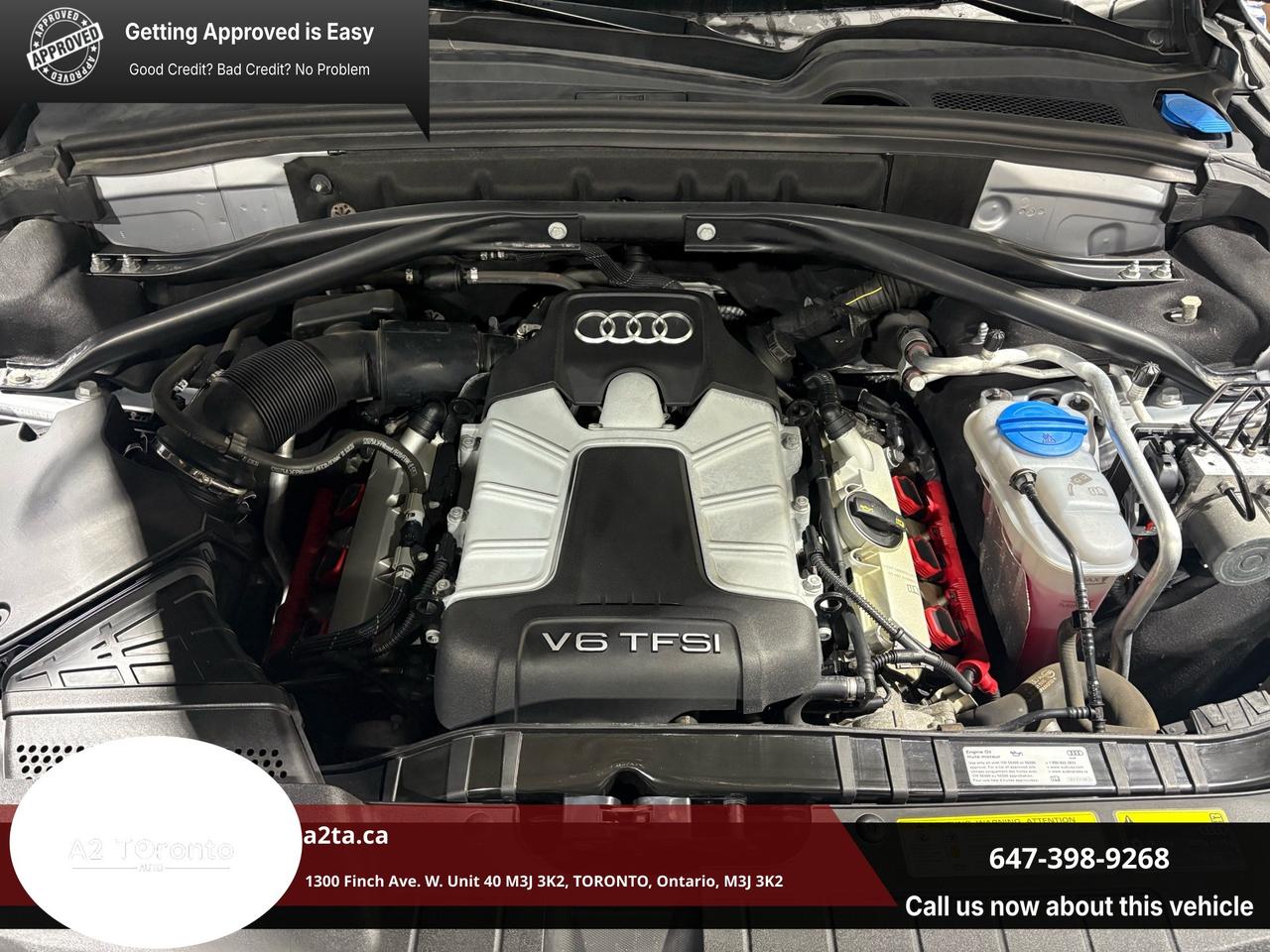 2016 Audi Q5 quattro 4dr 3.0T Technik Photo