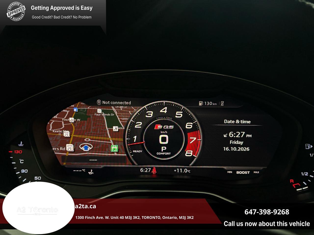 2019 Audi SQ5 Technik Photo