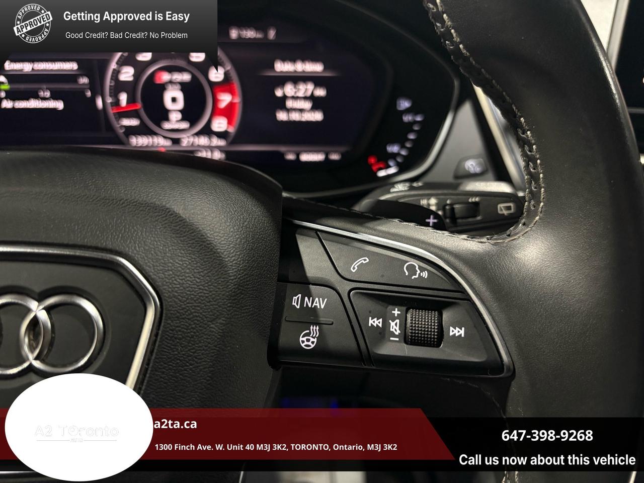 2019 Audi SQ5 Technik Photo