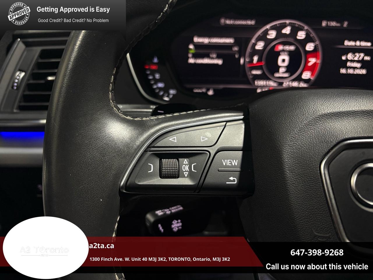 2019 Audi SQ5 Technik Photo