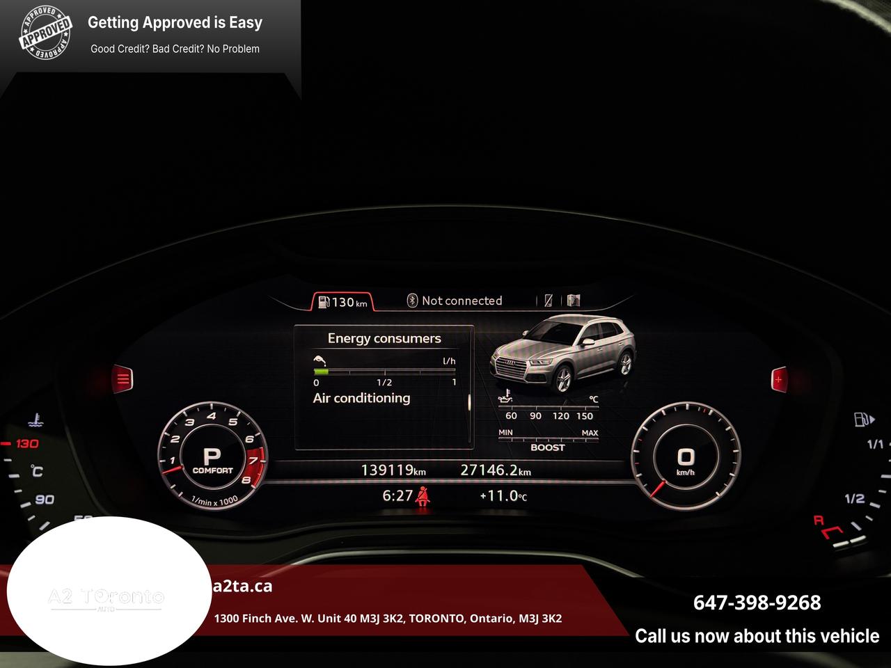 2019 Audi SQ5 Technik Photo