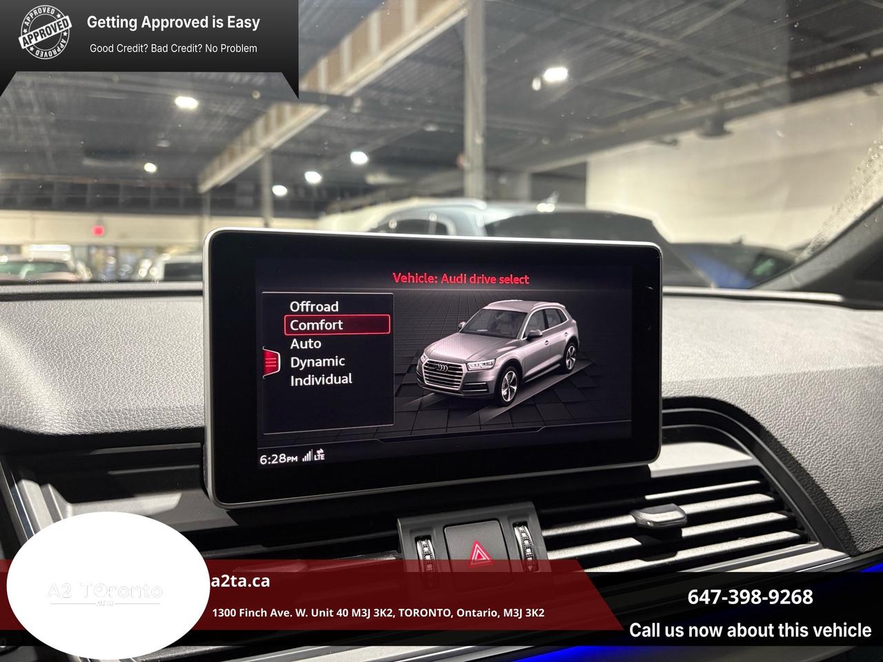 2019 Audi SQ5 Technik Photo
