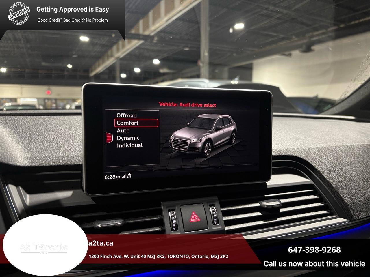 2019 Audi SQ5 Technik Photo