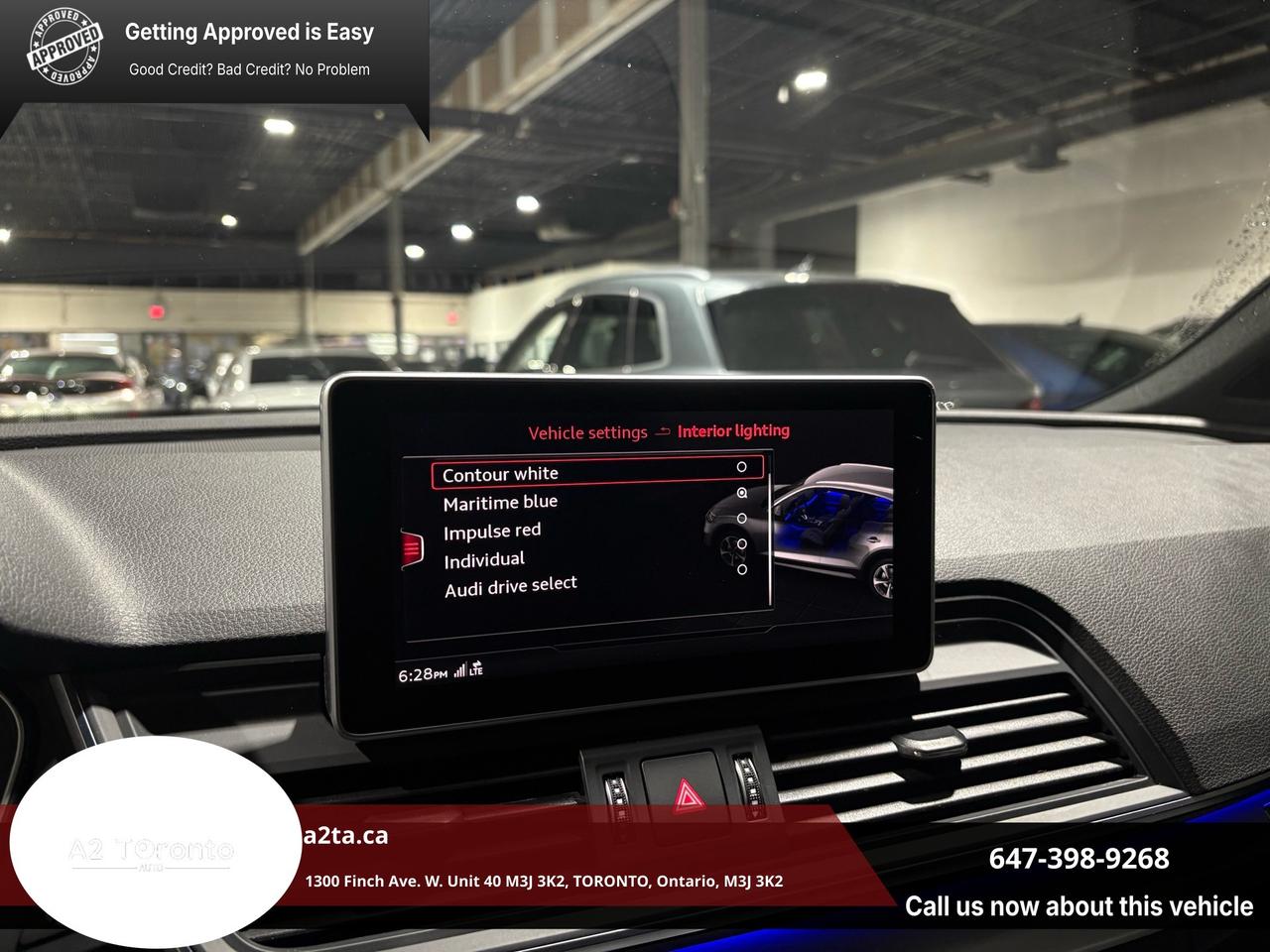2019 Audi SQ5 Technik Photo
