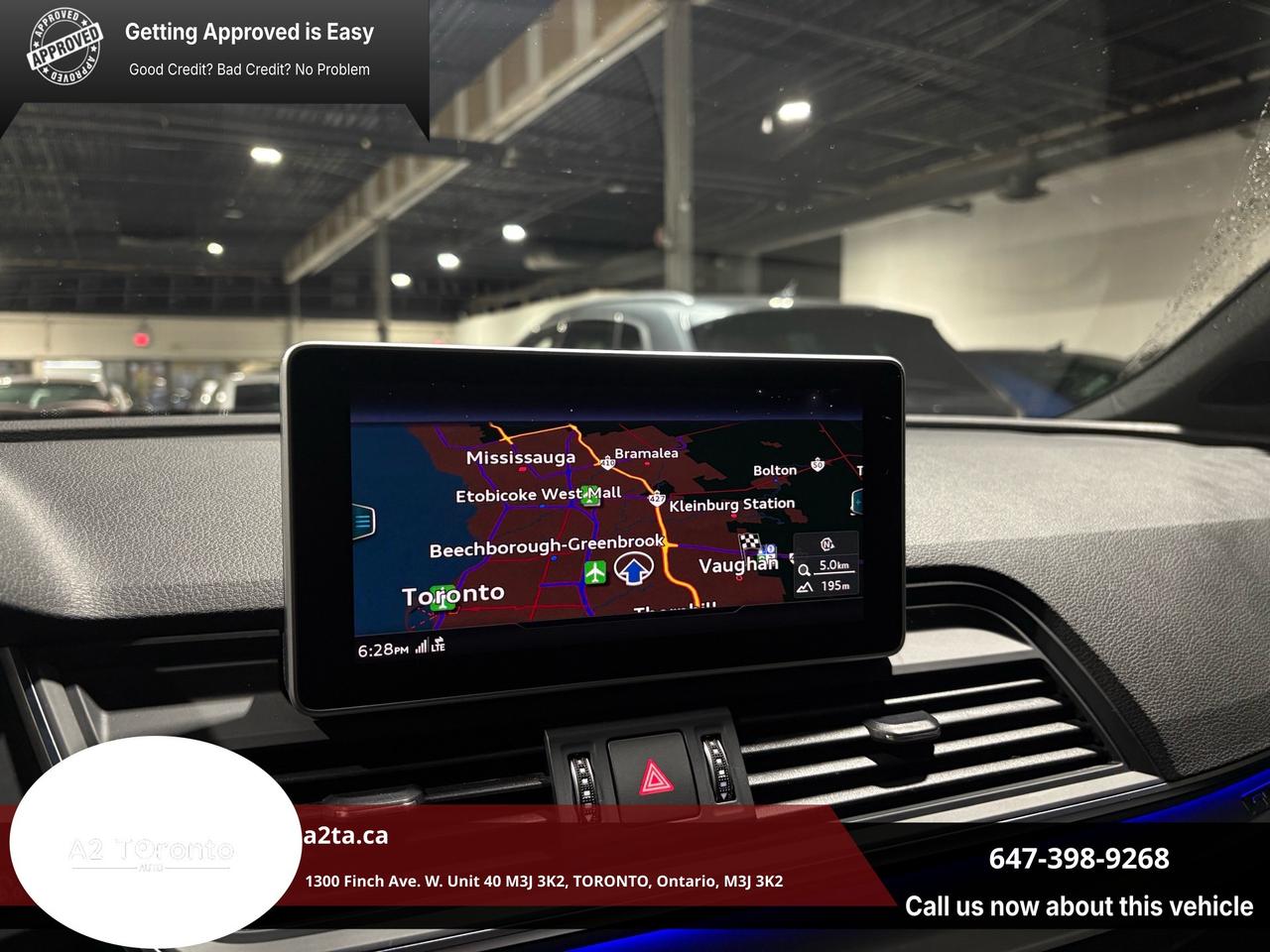 2019 Audi SQ5 Technik Photo