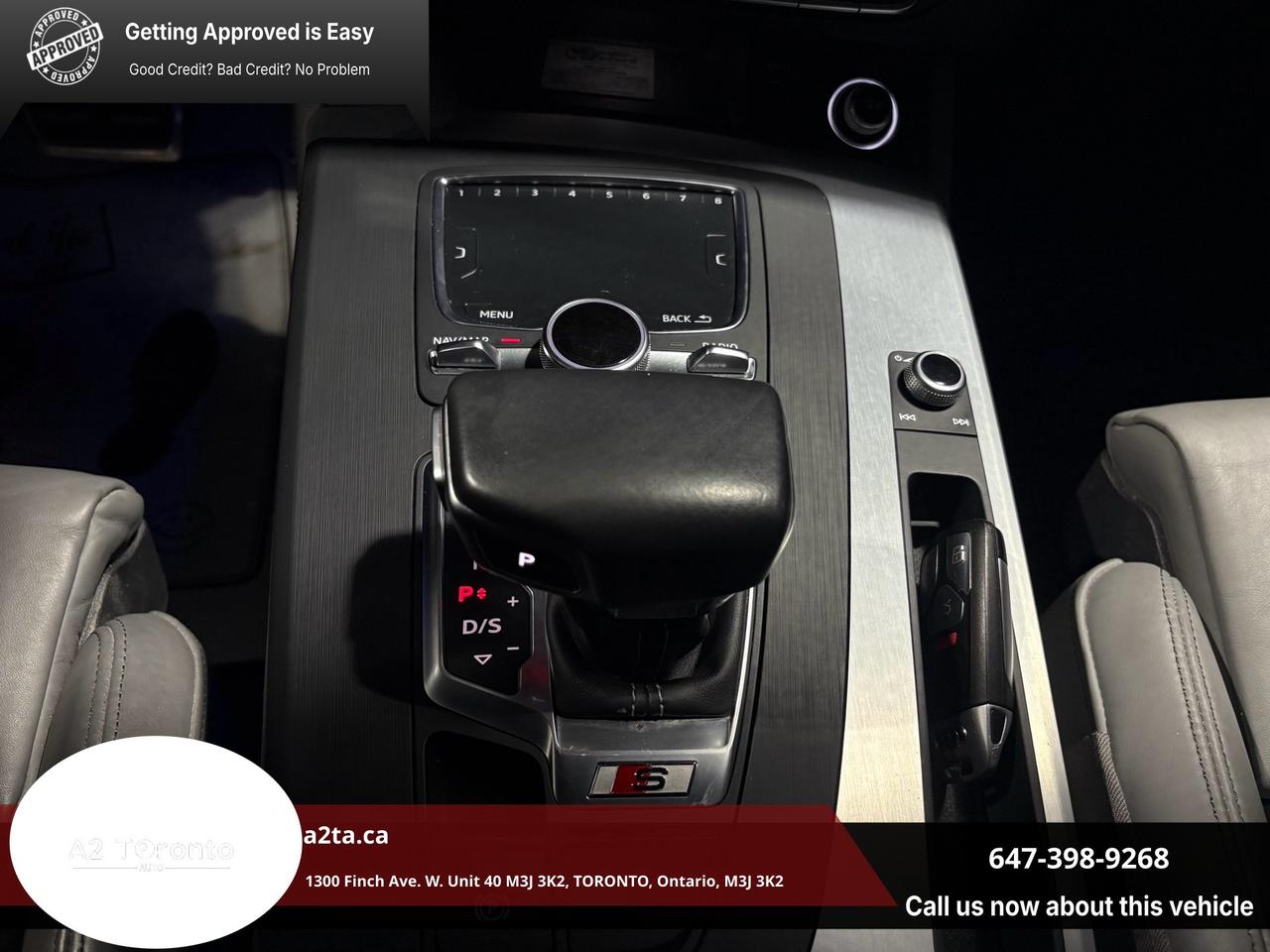 2019 Audi SQ5 Technik Photo