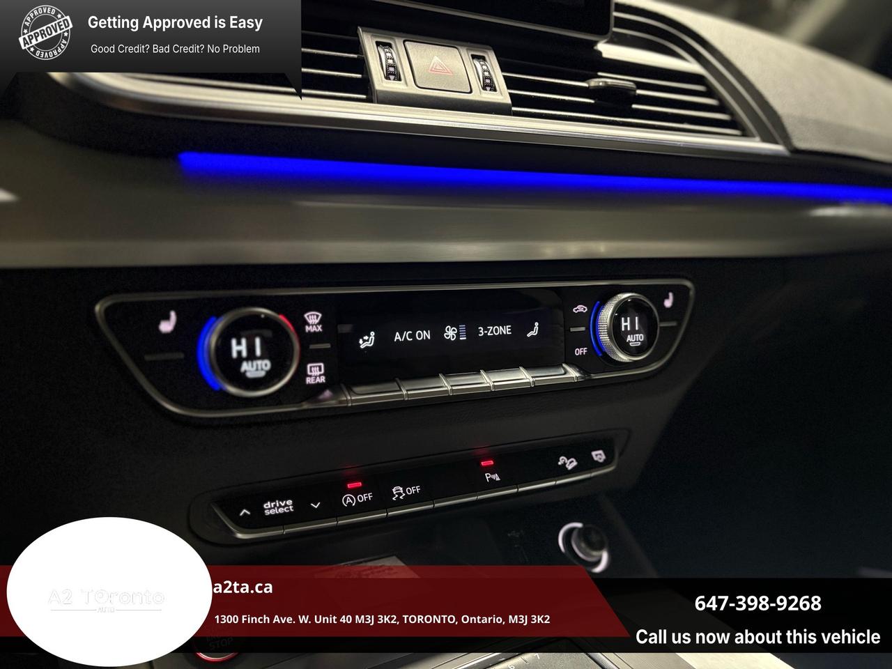 2019 Audi SQ5 Technik Photo