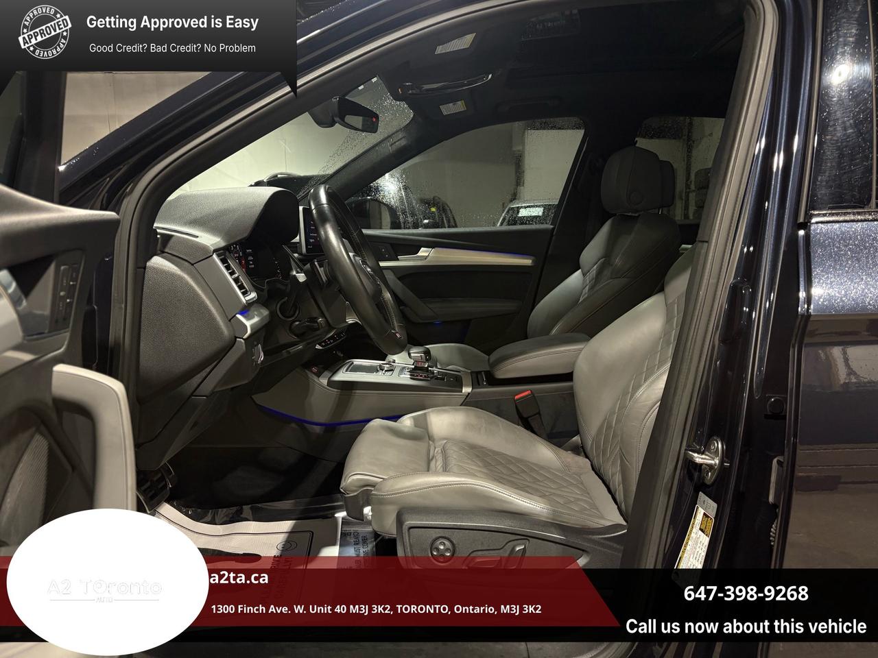 2019 Audi SQ5 Technik Photo