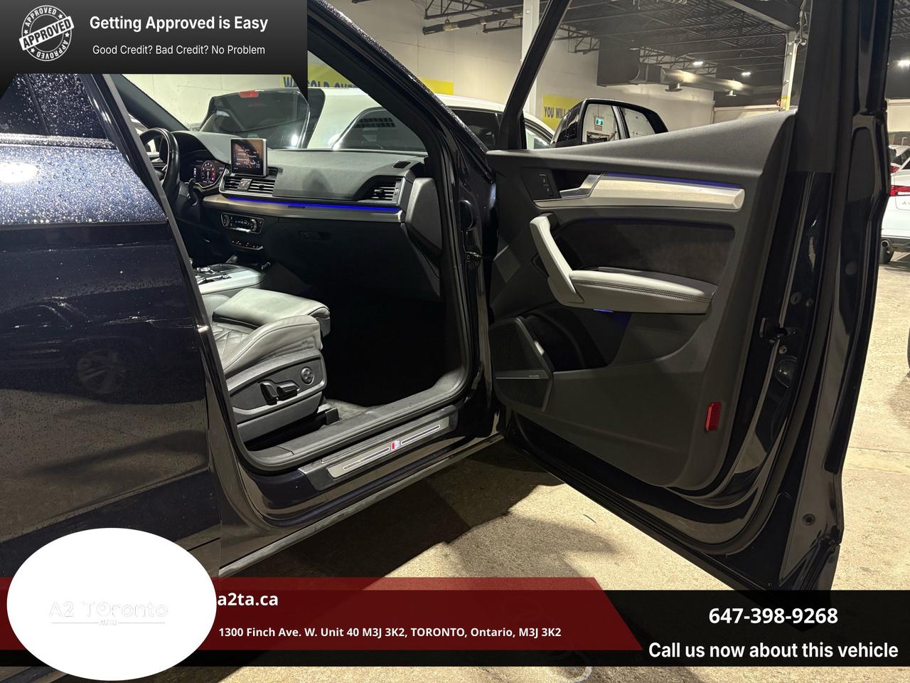 2019 Audi SQ5 Technik Photo