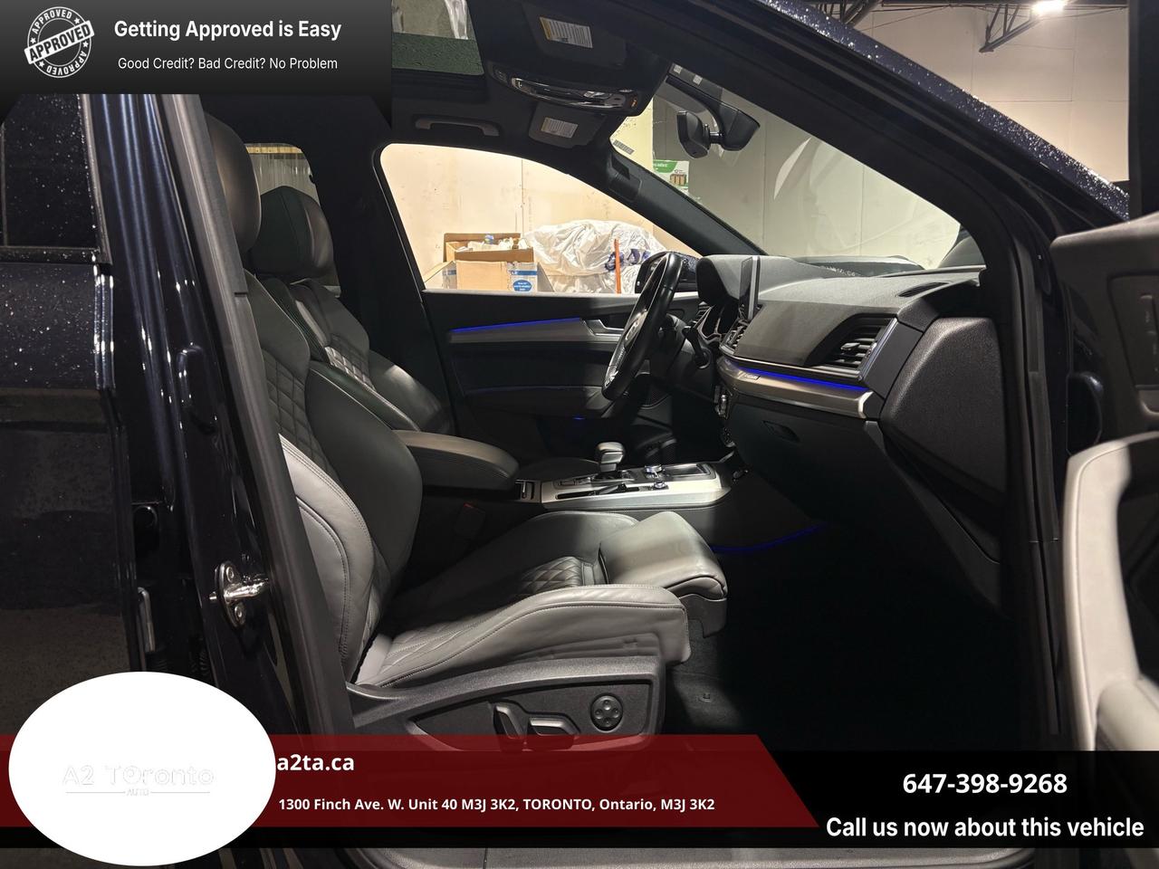 2019 Audi SQ5 Technik Photo