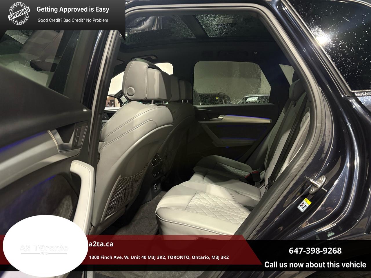 2019 Audi SQ5 Technik Photo