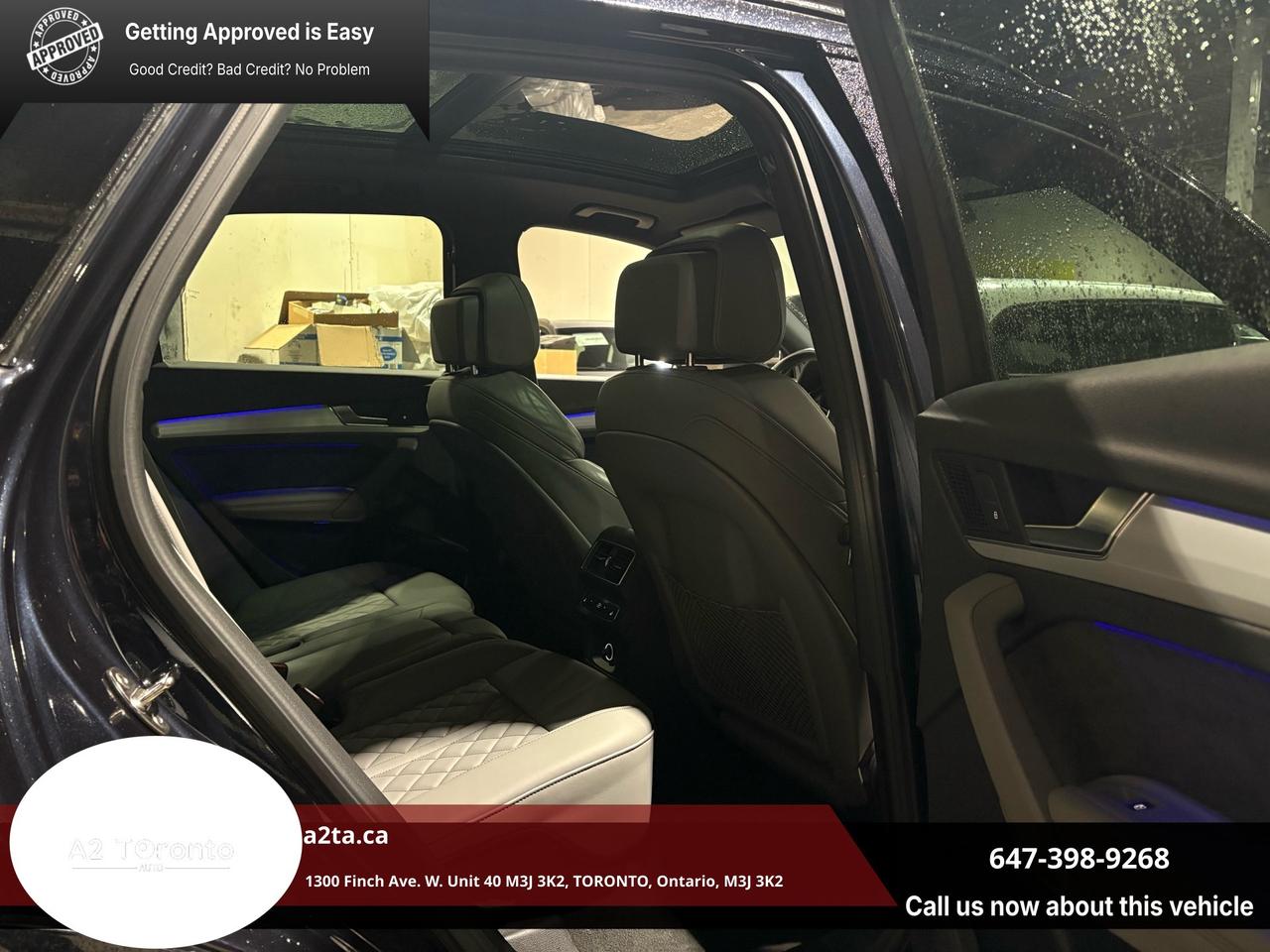 2019 Audi SQ5 Technik Photo