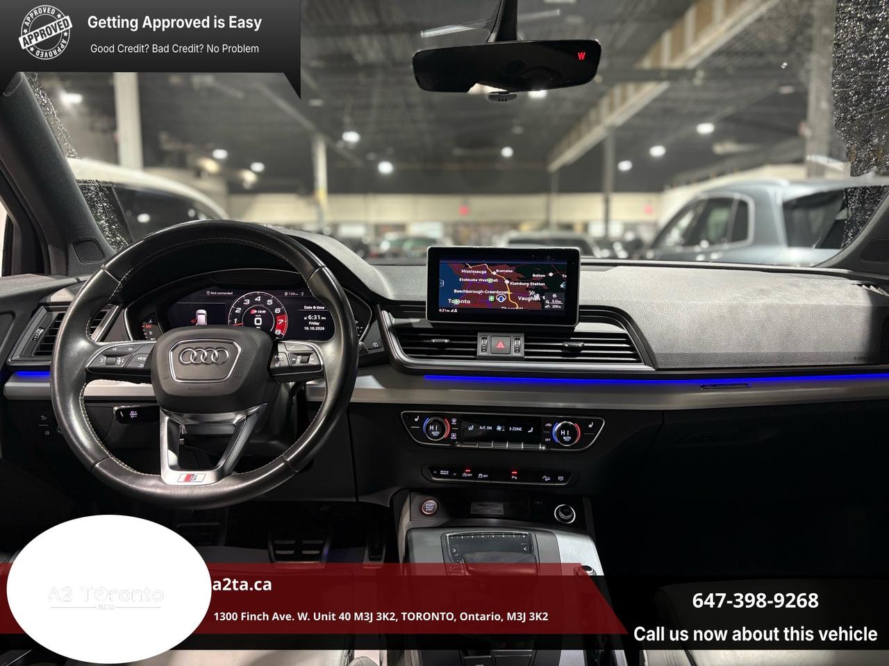 2019 Audi SQ5 Technik Photo