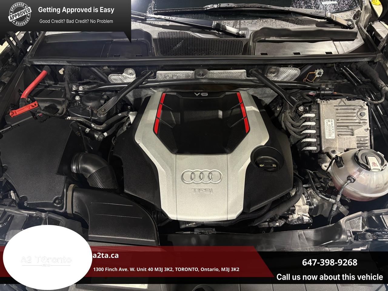 2019 Audi SQ5 Technik Photo