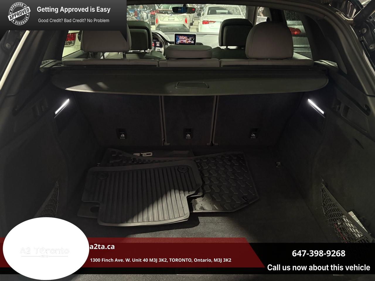2019 Audi SQ5 Technik Photo