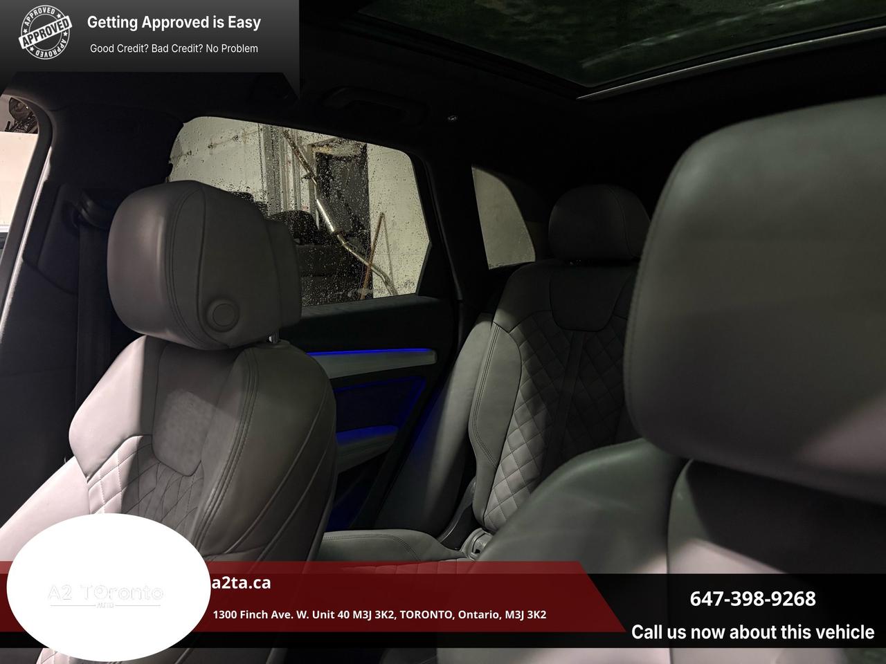 2019 Audi SQ5 Technik Photo