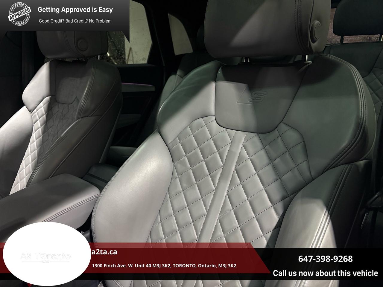 2019 Audi SQ5 Technik Photo