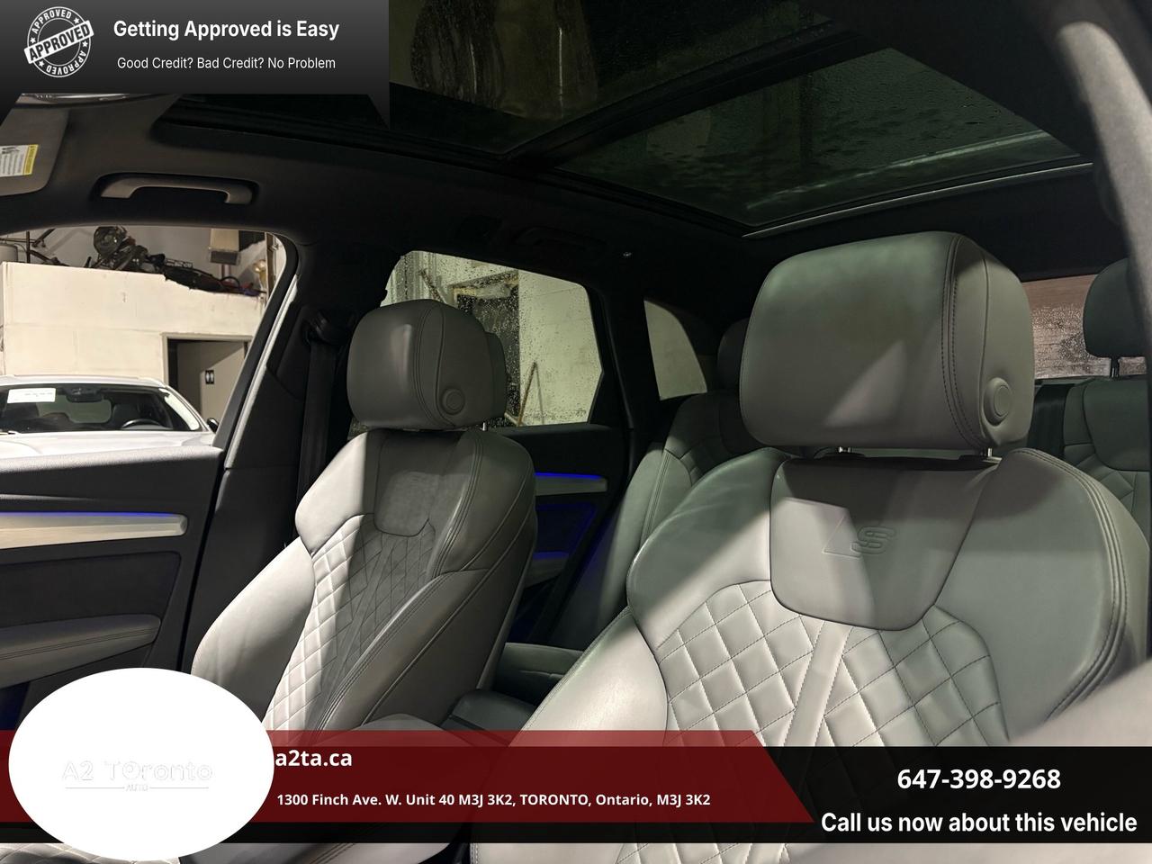 2019 Audi SQ5 Technik Photo
