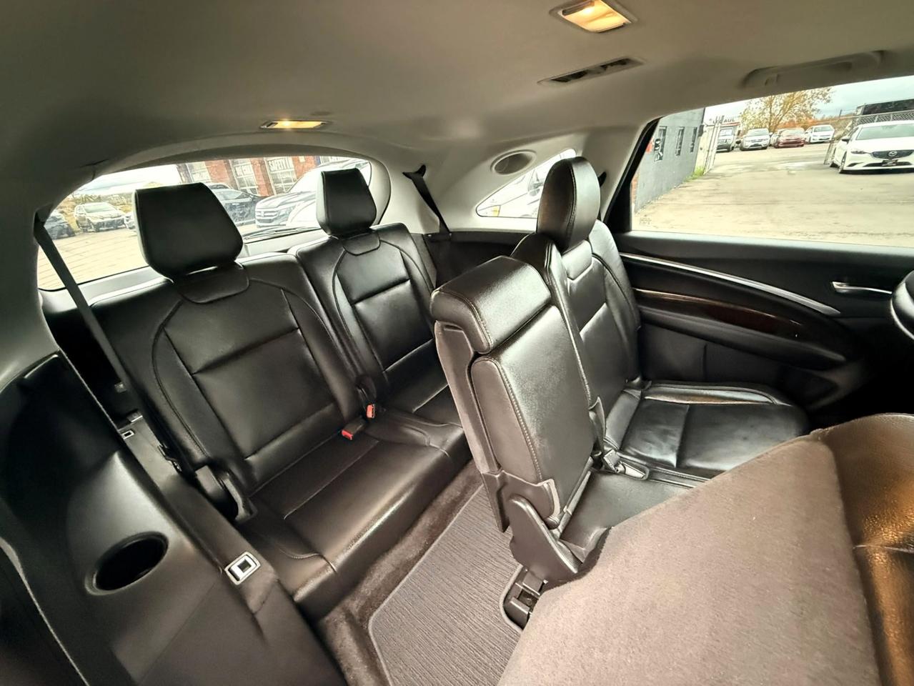 2017 Acura MDX SH-AWD 4dr Nav Pkg Photo1