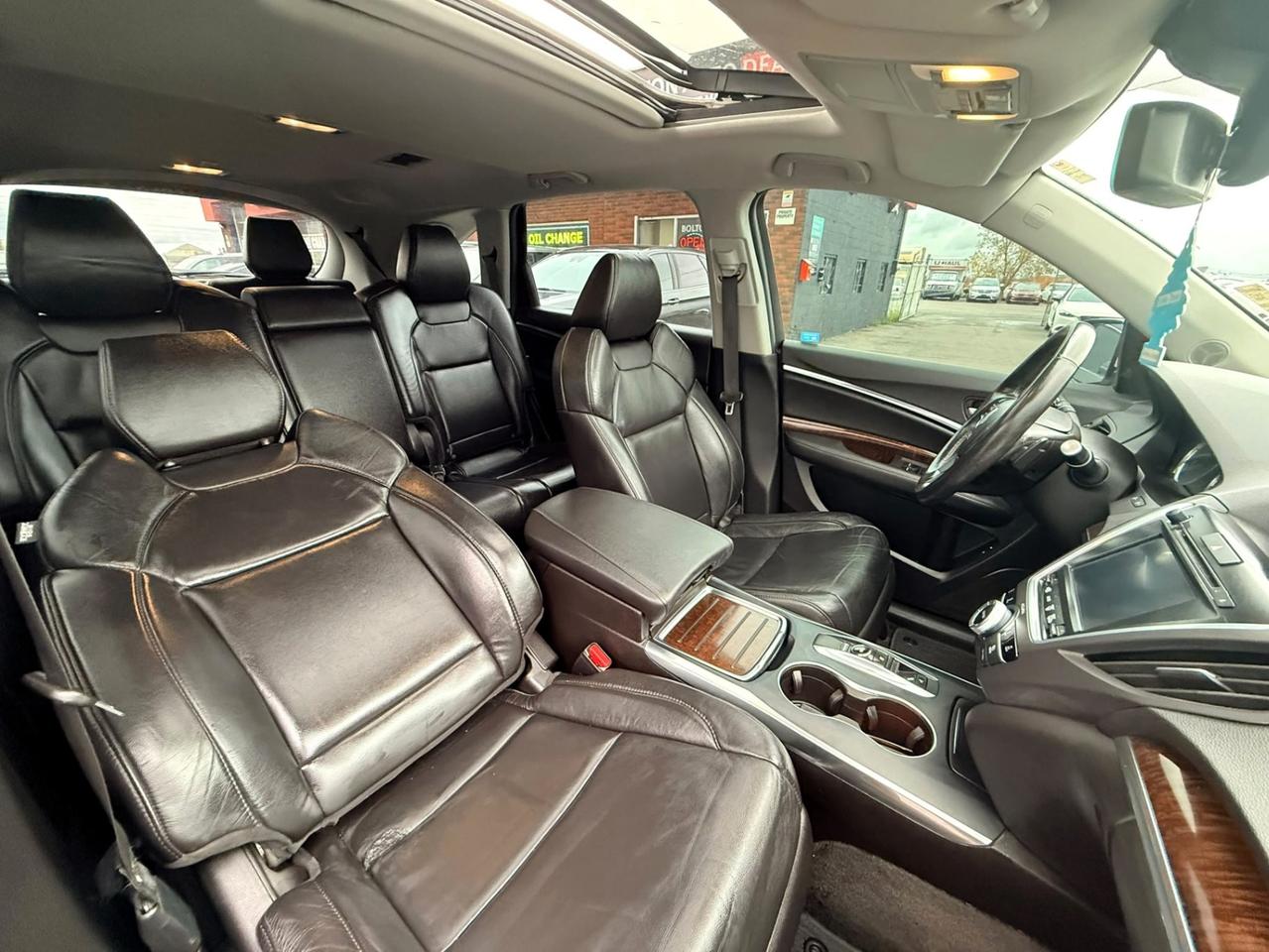 2017 Acura MDX SH-AWD 4dr Nav Pkg Photo