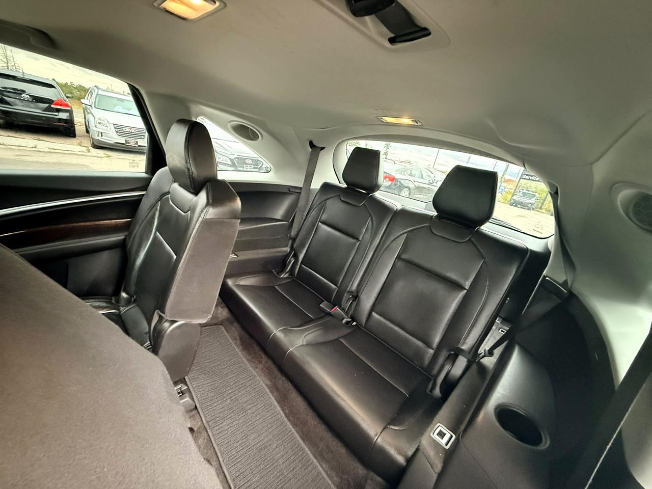 2017 Acura MDX SH-AWD 4dr Nav Pkg Photo