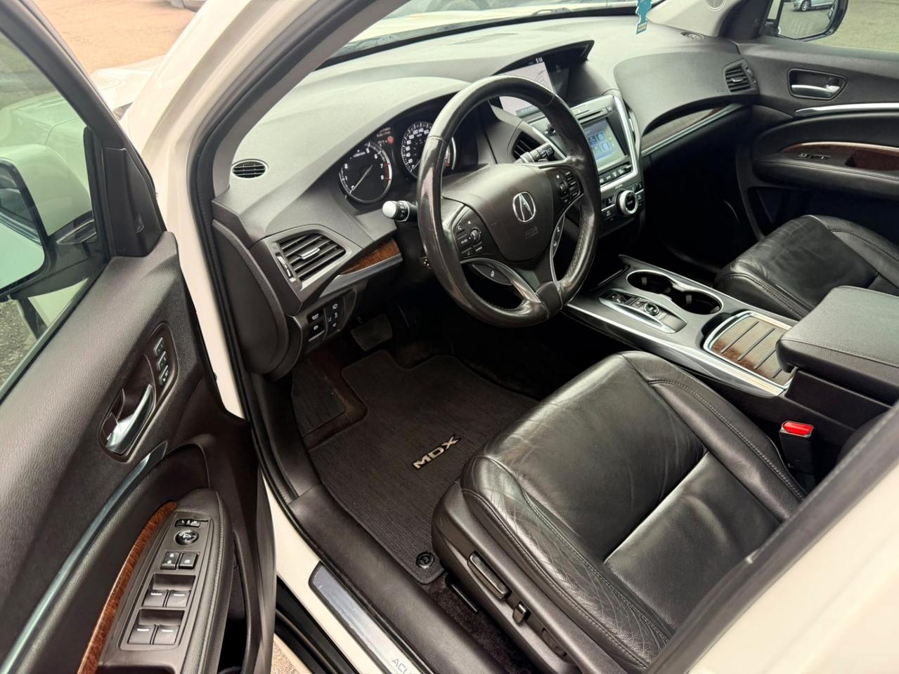 2017 Acura MDX SH-AWD 4dr Nav Pkg Photo