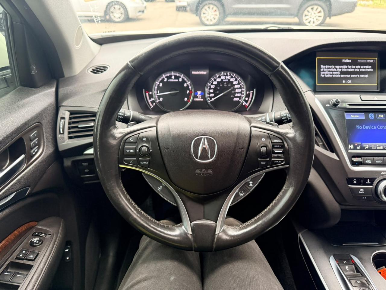 2017 Acura MDX SH-AWD 4dr Nav Pkg Photo