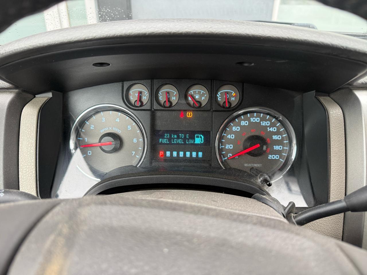2010 Ford F-150 4WD SuperCab 133" SVT Raptor Photo