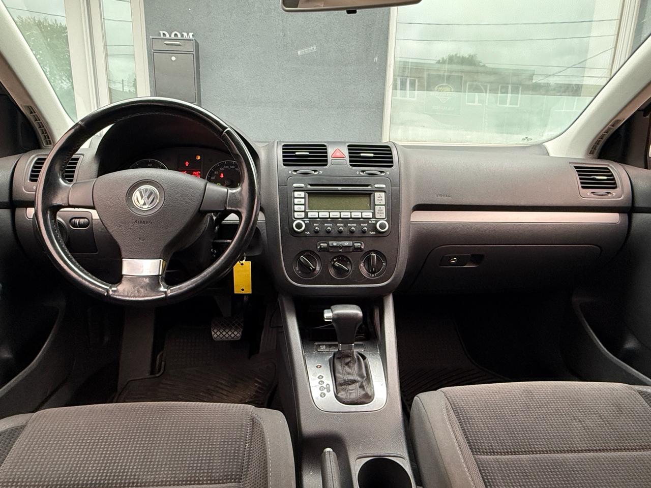 2008 Volkswagen Jetta 4dr I5 Man Trendline Photo
