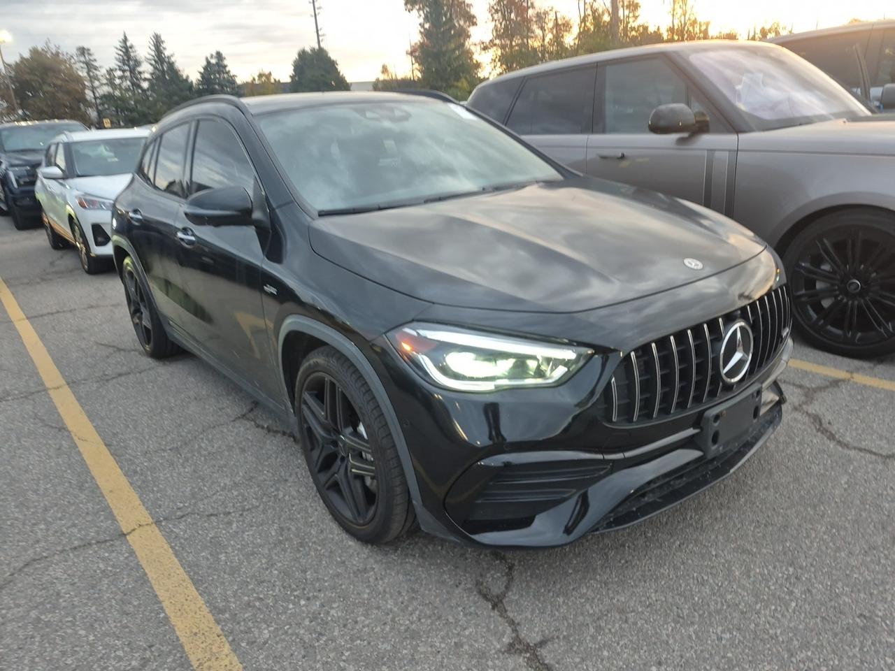2021 Mercedes-Benz GLA AMG GLA 35 4MATIC|NAVI|PANO|CAM|WOOD TRIM Photo