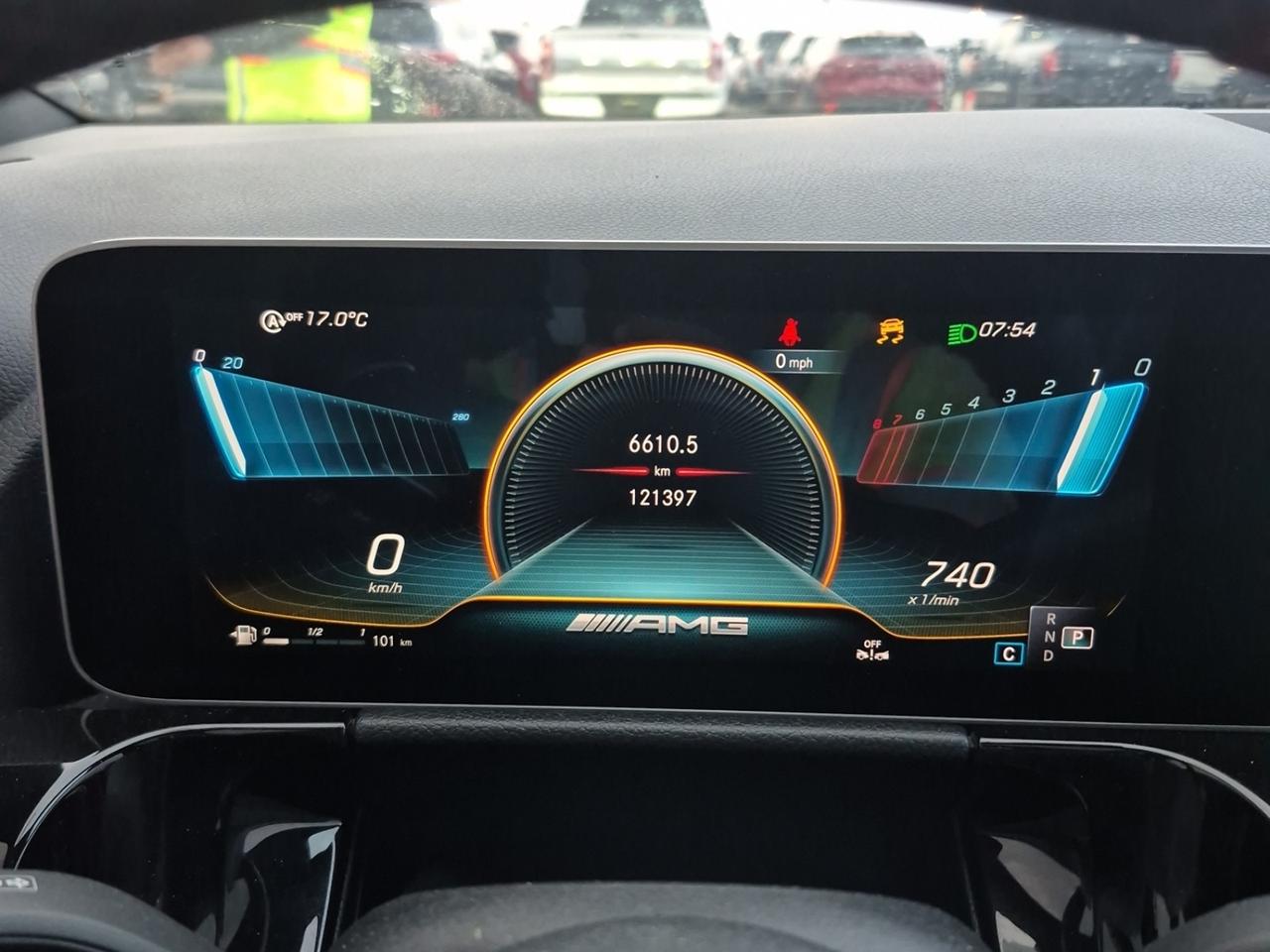 2021 Mercedes-Benz GLA AMG GLA 35 4MATIC|NAVI|PANO|CAM|WOOD TRIM Photo