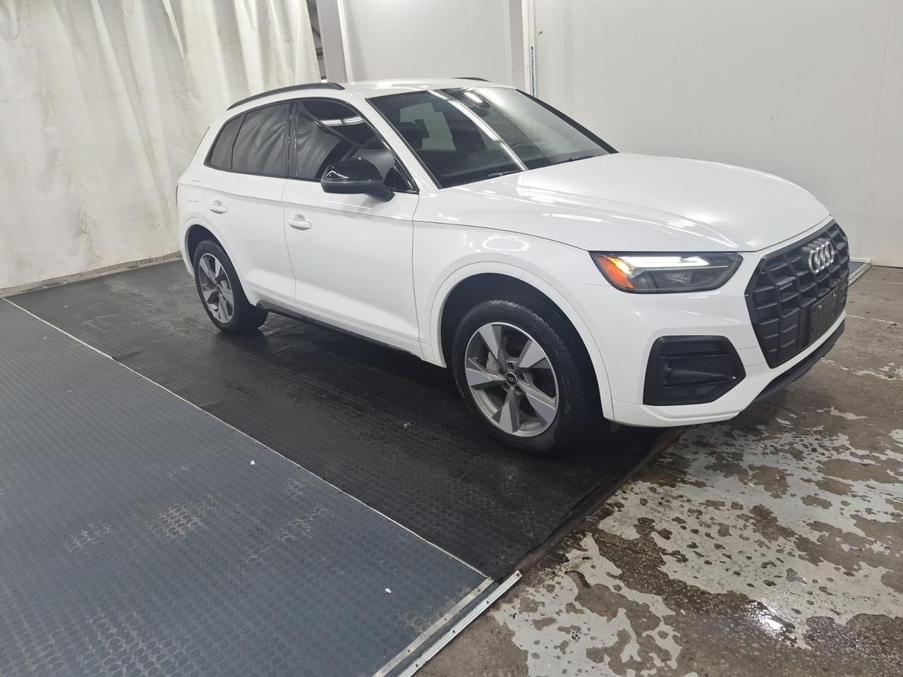 2023 Audi Q5 Komfort |QUATTRO|NO ACCIDENT|HEATED SEATS|BSM| - Photo #1