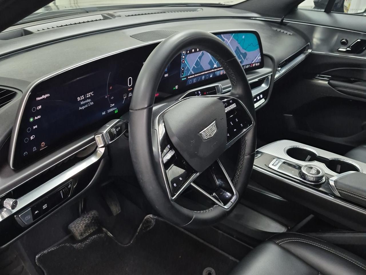 2024 Cadillac LYRIQ Tech AWD |1 OWNER|NAVI|PANO|BSM| Photo