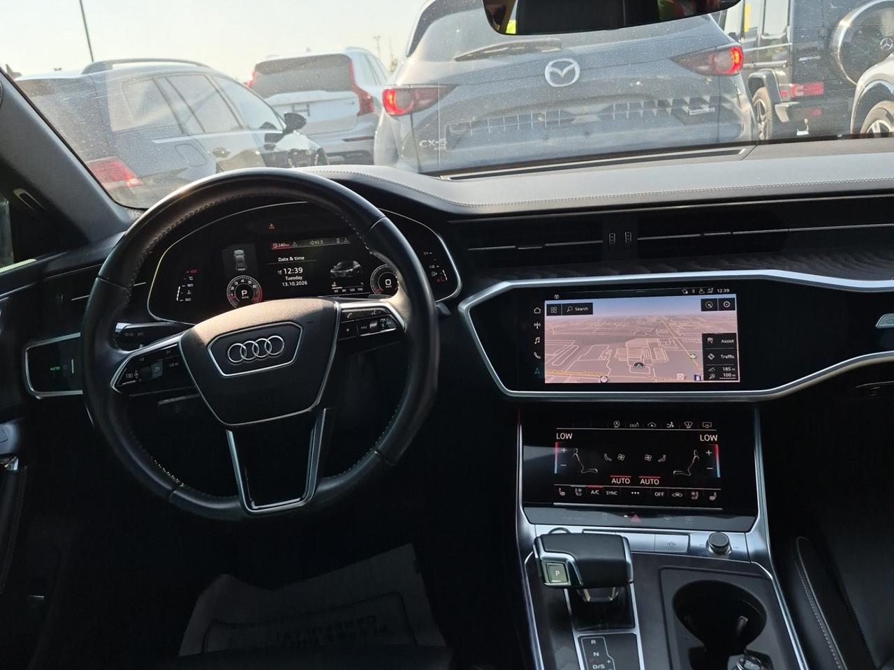 2019 Audi A7 Technik S-LINE QUATTRO |CLEAN CARFAX|HUD|NAVI|ROOF Photo