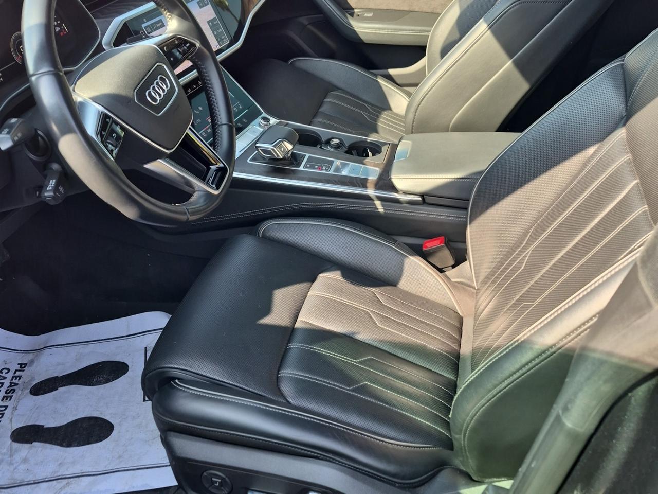 2019 Audi A7 Technik S-LINE QUATTRO |CLEAN CARFAX|HUD|NAVI|ROOF Photo