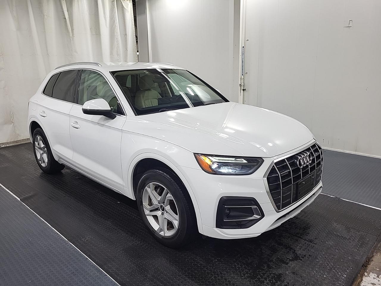 2021 Audi Q5