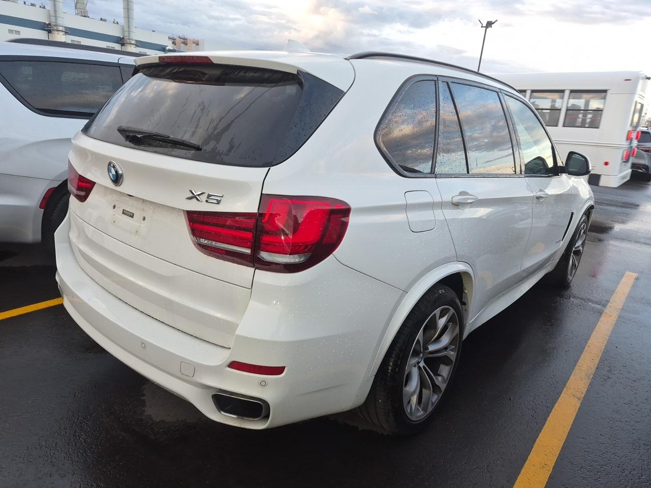 2017 BMW X5 xDrive35d M-SPORT|DIESEL|BSM|NAVI|PANO Photo