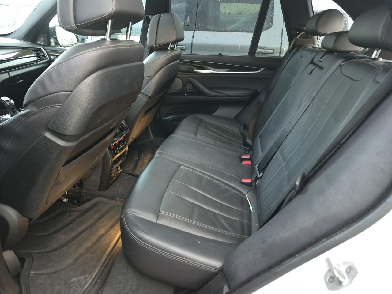 2017 BMW X5 xDrive35d M-SPORT|DIESEL|BSM|NAVI|PANO Photo3