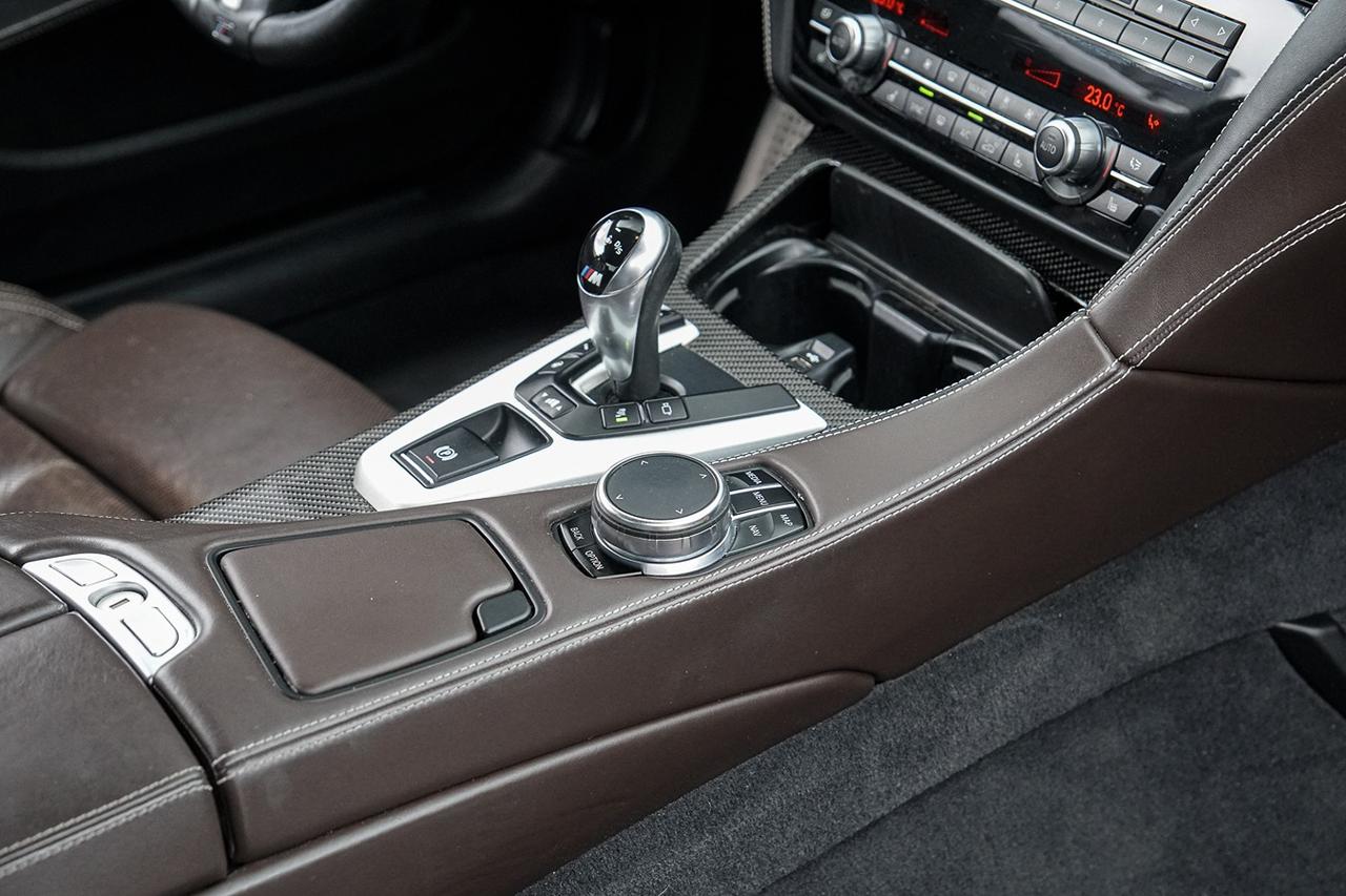 2017 BMW M6 COUPE | CLEAN CARFAX | CARBON PKG | HUD | NAVI | Photo