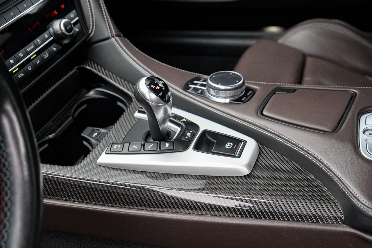2017 BMW M6 COUPE | CLEAN CARFAX | CARBON PKG | HUD | NAVI | Photo