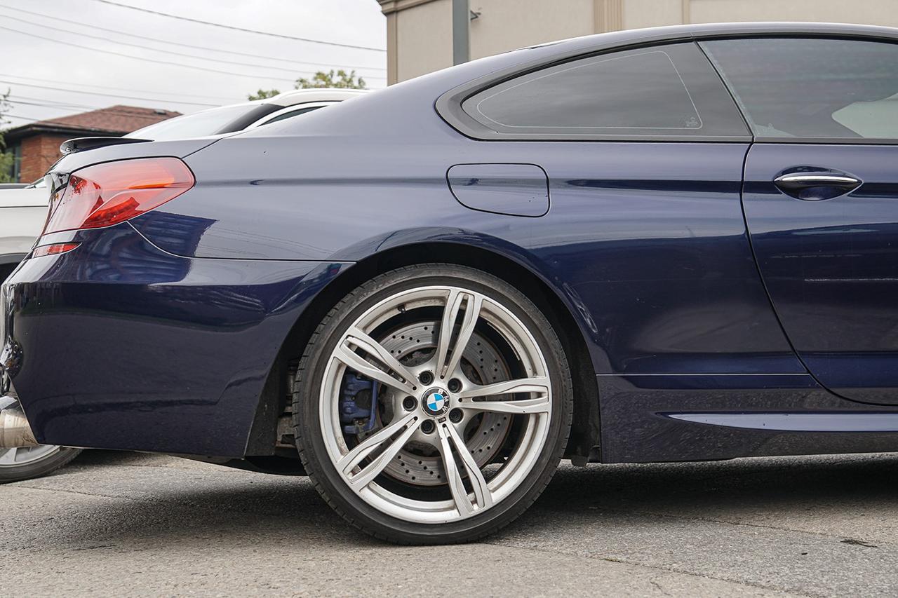 2017 BMW M6 COUPE | CLEAN CARFAX | CARBON PKG | HUD | NAVI | Photo4