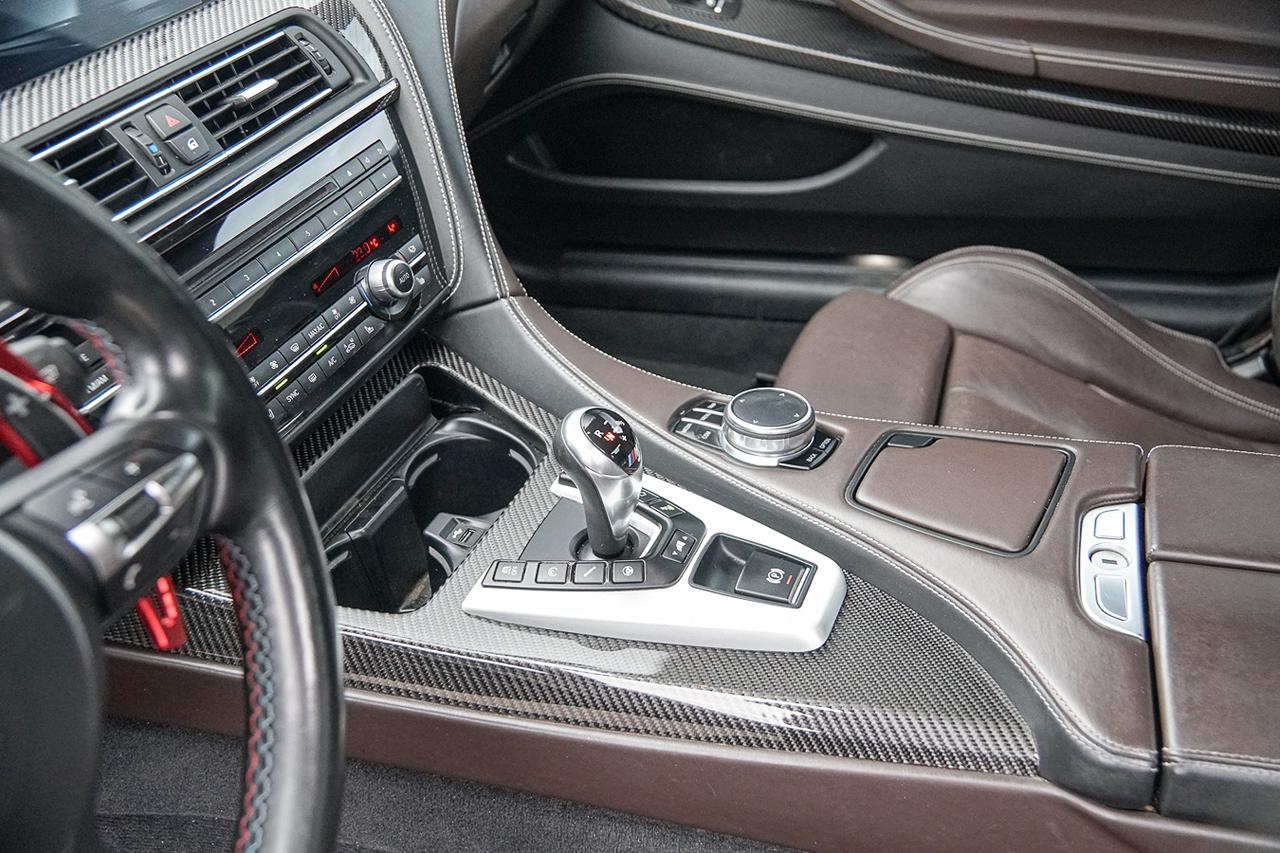 2017 BMW M6 COUPE | CLEAN CARFAX | CARBON PKG | HUD | NAVI | Photo