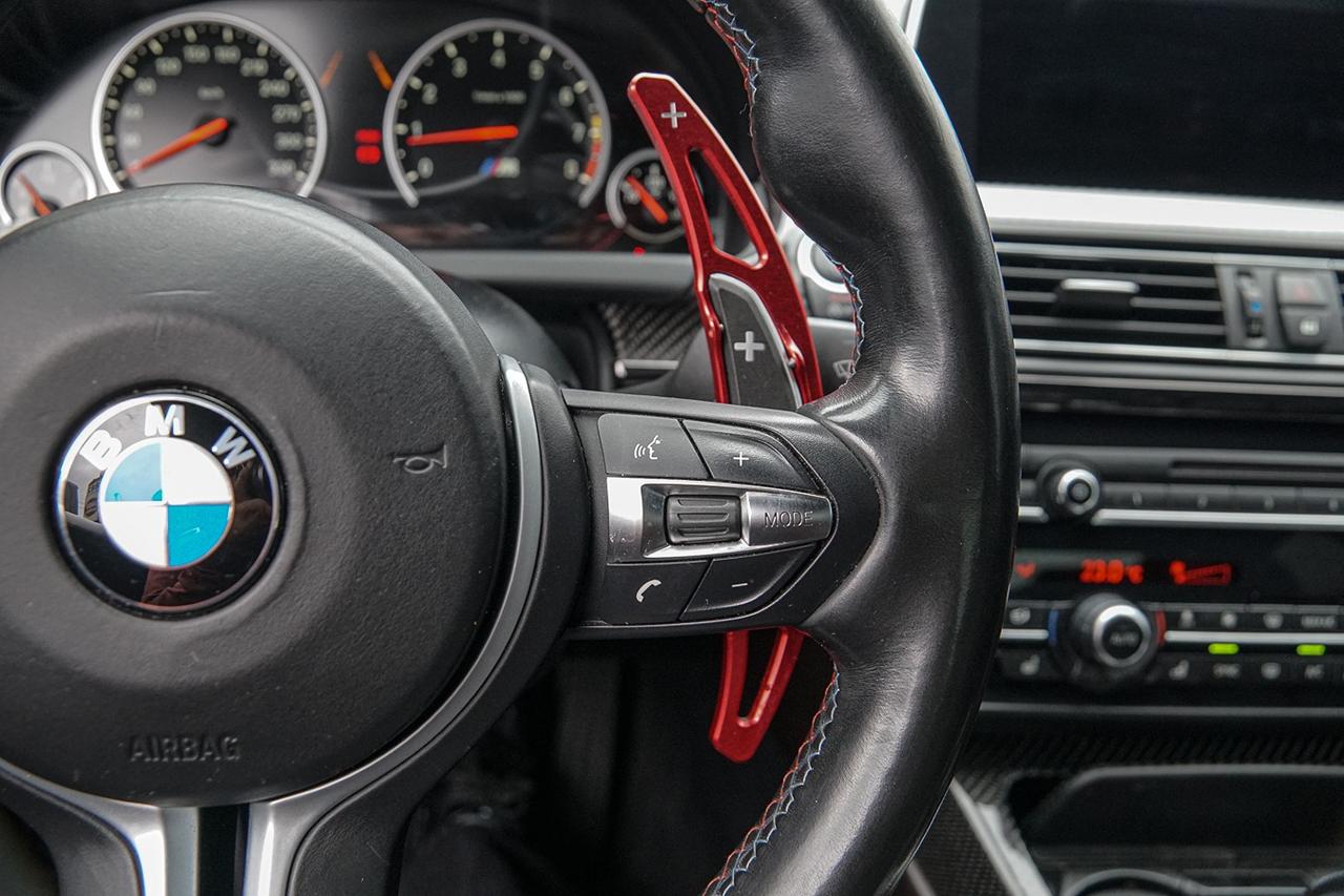 2017 BMW M6 COUPE | CLEAN CARFAX | CARBON PKG | HUD | NAVI | Photo